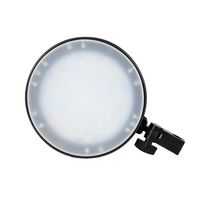 Kit de studio photo avec boîte à lumière 50*70cm et ampoules LED 60W pour diffusion en direct, photographie de produits et éclairage vidéo