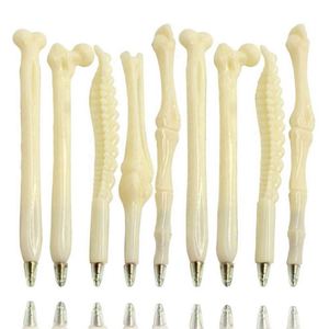 Promotional Creative Novelty Design Plastic Medical Bone Shape Ball <b>Pen</b> - Product Image 6
