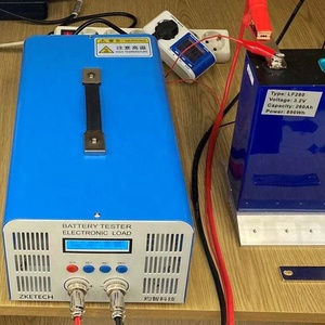 ZKETECH <span class=keywords><strong>EBC</strong></span>-A40L 5V 40A testeur de résistance interne pour chargeur et déchargeur au Lithium Lifepo4 40A avec logiciel PC <span class=keywords><strong>EU</strong></span> Stock - Product Image 2