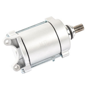 Démarreur CG200 12V 1,24 Nm de couple, à balais de charbon, pour moto à trois roues 175cc - Product Image 1