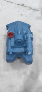 Bomba Hidráulica ZY 420 421 ADU049 Serie 421AK 421AK00955C ADU049L02AD10AA432000000200 Bomba de Pistón para Aplicaciones Móviles - Product Image 3