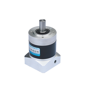Réducteur planétaire haute précision Nema 23 DLF57, rapport 5-100, personnalisation ODM, protection IP65, 20HP pour moteurs pas à pas - Product Image 2