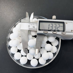 كرات سيراميك خاملة 3 ، 6 ، 10 ، 13 ، 16 ، 19 ، 25 ، 38 من الألومينا كرات سيراميك خاملة - Product Image 4