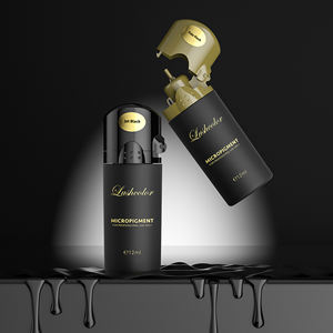 Encre de <span class=keywords><strong>tatouage</strong></span> à sourcils Lushcolor en gros Micro Pigment semi-permanent Encre de <span class=keywords><strong>tatouage</strong></span> à micropigmentation de couleur cosmétique - Product Image 1