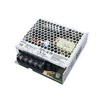 Alimentation électrique série LRS-75, LRS-75-12, LR-75-24, 75W, SMPS, entrée 100-240Vac, protection multiple