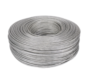 Alambre de Acero Galvanizado por Inmersión en Caliente de 0.3mm-5.0mm, Alambre GI para Construcción y Ataduras - Product Image 4