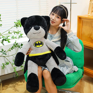 Venta Directa de Fábrica, Peluche de Superhéroe, Juguete de Peluche Barato, Personaje de Dibujos <span class=keywords><strong>Animados</strong></span>, Muñeco de Peluche para Bebés, Regalo - Product Image 4