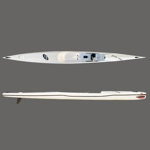 Kayak LIKER de 4.2m, Mini Kayak de Surf para Niños, Kayak de Entrenamiento de Carreras, Diseño de Kayak de Surf para Niños de 6 a 12 Años - Product Image 5