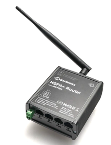 PLC <strong>Teltonika</strong> HSPA+<strong>Router</strong> | HW: 0.6 | RUT500 F86010 Warranty Product - Product Image 1