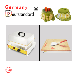 Snack Máy Thương Mại Waffle Maker/Souffle Pan Bánh/Pancake - Product Image 6