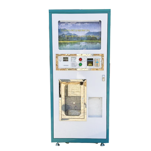 Distributore Automatico d'Acqua Completamente Automatizzato per Uso Esterno con Servizio 24 Ore su 24 e Sistema di Pagamento Semplificato - Product Image 2