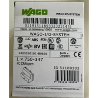 Nuevo en Caja, Módulo PLC 750-347, 750-347, 750-347