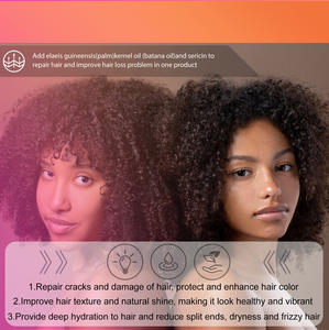 Après-shampoing à l'huile de Batana en promotion 120ml hydrate et répare les cheveux forts et denses - Product Image 6