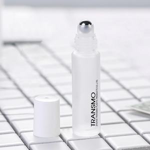 Flacon roll-on en plastique de 6 ml, flacon roll-on personnalisé avec logo, conteneur roll-on, tubes en plastique, emballage, faible MOQ - Product Image 1