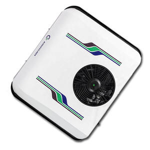 เครื่องปรับอากาศขนาดเล็ก KingClima Low Power 12V DC พร้อมคอมเพรสเซอร์เงียบสำหรับรถบ้าน/คาราวาน รับประกัน 2 ปี - Product Image 2