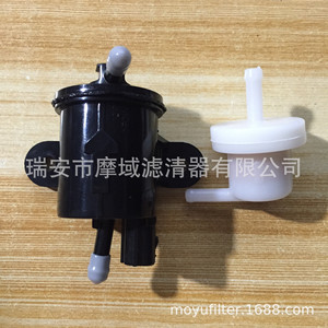 Élément de filtre à carburant pour moto 16900-GET-003 pour compartiment moteur Honda, taille standard - Product Image 4