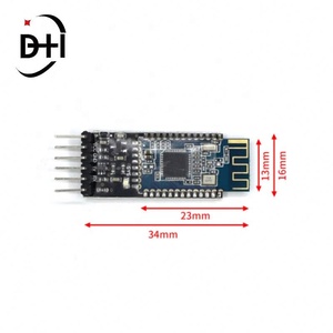 Module Bluetooth 4.0 HM-10 avec port série transparent et convertisseur de niveau logique - Product Image 5