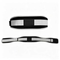 Ceinture de Soutien Lombaire Auto-Bloquante Personnalisée pour Musculation, Soulevé de Terre et Haltérophilie