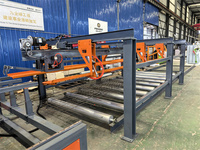 Machine à souder les treillis métalliques en acier pour la construction de treillis de renforcement