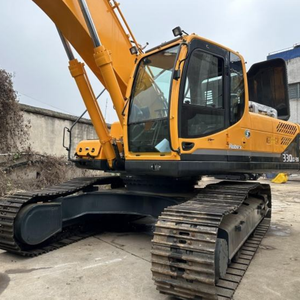 Used Hyundai 300LC-9S Excavator Professional Supplier Nice <b>Running</b> Condition for Hot Sale - Product Image 4