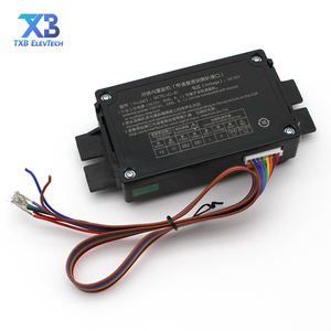 Sistema de Intercomunicación para Ascensores NKT12 NBT12(1-1)B, Teléfono Esclavo, Teléfono COP para Villa, Apartamento, Hotel, Almacén, Hospital, Certificado ISO9001 - Product Image 1