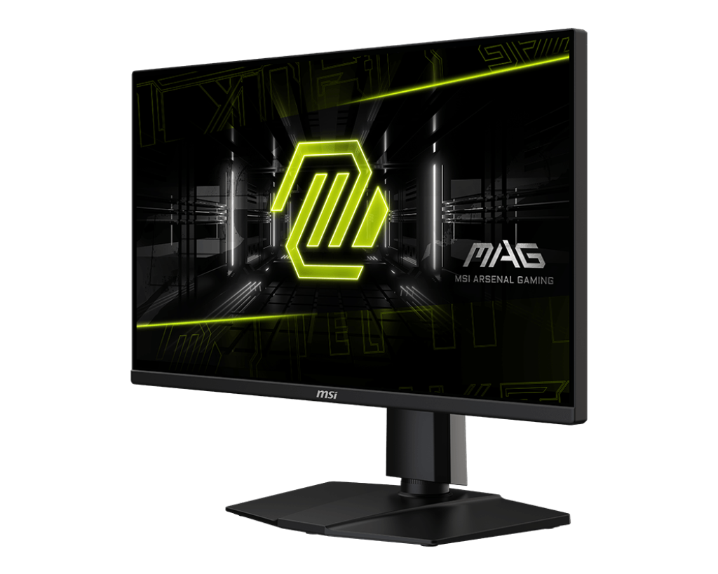 MSI MAG 255PXF 25-Inch WQHD Monitor - 2560x1440 Resolution, 300Hz