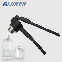 Aijiren AJRC13 Outil de sertissage manuel pour capsule de flacon à ouverture rapide de 13 mm, outil de sertissage et de décorticage pour flacon de 10 ml