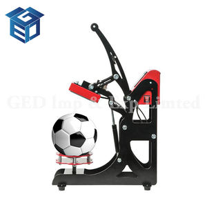 GED-Gorra de baloncesto automática LCD, alta calidad, voleibol, fútbol, calentador, máquina de transferencia - Product Image 5