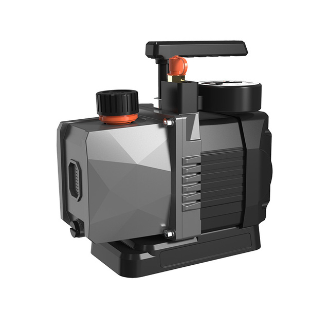 New Style DC Motor Brushless Dual Stage 90V-240V Vacuum Pump