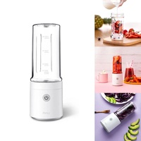 Blender Portabel Mini Xiaomi Pinlo 350W, Mesin Pembuat Jus Jeruk Portabel, Blender Portabel
