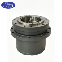 Caja de Cambios FTB 4678268 para Excavadora ZAX60, Reductor de Traslación, Repuestos para Maquinaria de Construcción, Reparación y Reemplazo