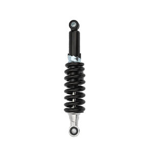 <span class=keywords><strong>Amortisseur</strong></span> arrière universel M10 290mm Suspension d'amortissement 10mm Ressort pour <span class=keywords><strong>50cc</strong></span> -125cc Dirt PRO <span class=keywords><strong>QUAD</strong></span> DIRT BIKE BUGGY ATV - Product Image 1