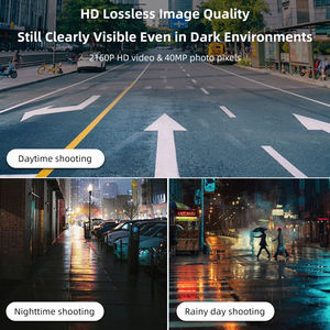 Mini Cámara Corporal 4G OEM/ODM con Wifi y GPS, Visión Nocturna IR, Resistente al Agua IP65, para Guardias de Seguridad - Product Image 3