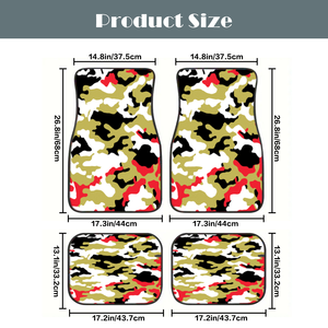 <span class=keywords><strong>Tapis</strong></span> <span class=keywords><strong>de</strong></span> <span class=keywords><strong>sol</strong></span> <span class=keywords><strong>de</strong></span> voiture modernes, populaires, <span class=keywords><strong>de</strong></span> luxe, personnalisés, antidérapants, adaptés aux animaux domestiques, en polyester fin, fabriqués à la machine, pour différents véhicules - Product Image 2