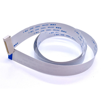 Soulin 0,5mm 22-polige FFC-Kabel baugruppe ein Typ für Laptop-Bildschirm Hot Sale Flexibles elektronisches Kabel