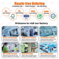 Boîtes Postales Ondulées avec Logo Personnalisé, Bande Déchirable, Impression Couleur, Fermeture Auto-Adhésive, Emballage Carton à Fermeture Éclair pour Vêtements