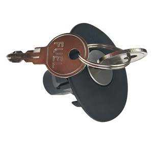 <span class=keywords><strong>Bouchon</strong></span> de remplissage d'huile verrouillable en plastique 8U5Z-9C268-B pour <span class=keywords><strong>Ford</strong></span> F150 Explorer Edge Escape Lincoln Mercury, système de carburant sans <span class=keywords><strong>bouchon</strong></span> - Product Image 1