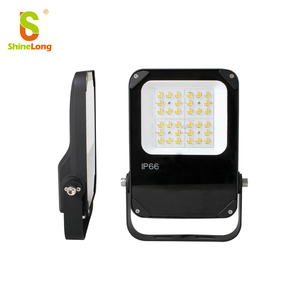 ไฟสปอร์ตไลท์ LED อลูมิเนียมสำหรับภายนอกอาคาร 50W-400W กันน้ำ IP66 6000K ได้รับการรับรองมาตรฐาน ROHS สำหรับตกแต่งสวน - Product Image 2
