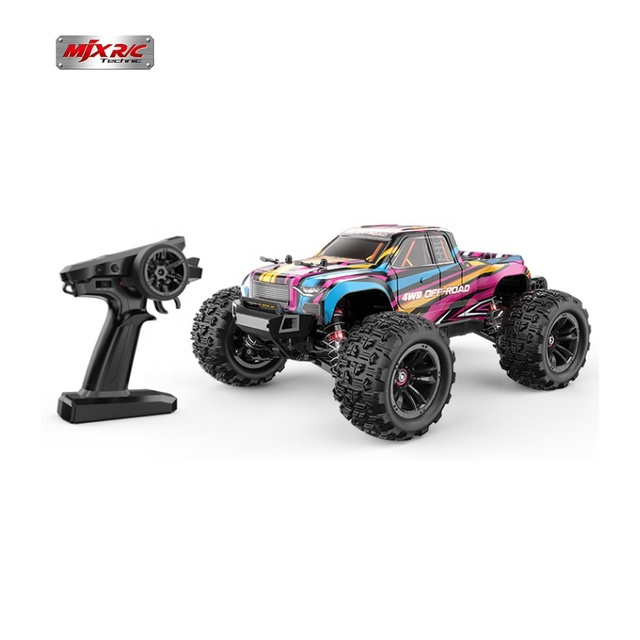 MJX HyperGo 16218 High Speed RC Car Brushless Electric 4WD Drift Truck 1:16 Remote Control Monster Race Model Boy Gift 2026 New