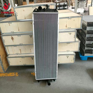 Radiatore R210S per Escavatore <span class=keywords><strong>Hyundai</strong></span> 11K6-47020 - Product Image 6