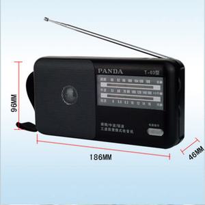 Radio Vintage de Buena Calidad, Receptor Potente de 3 Bandas AM FM, Radio Portátil AM FM con Batería de 9v - Product Image 6