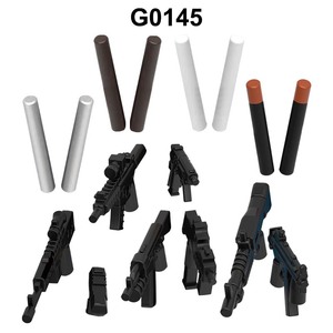 G0145 Sets de Bloques de Construcción de la Película Punisher, Figuras de Acción Educativas en Miniatura de <span class=keywords><strong>Frank</strong></span> Castle, Daredevil, Matthew Michael Murdock - Product Image 1