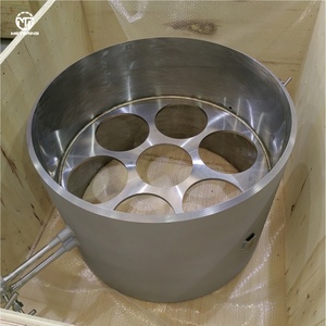 Nhà máy thiết kế khác biệt áp lực cân bằng đo lưu lượng đối phó cho Mixed-gas đo lường - Product Image 3