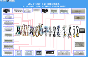 Offre Spéciale – Cadre d'autoradio durable 9 pouces pour <span class=keywords><strong>Nissan</strong></span> Murano <span class=keywords><strong>2011</strong></span>-2014 (conduite à gauche) – Cadre de lecteur DVD de voiture – Cadre d'autoradio Android - Product Image 4