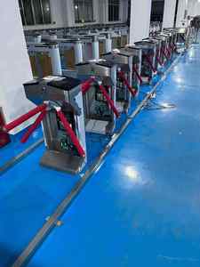 Nuovo Design di Tornello Verticale con Controllo Accessi tramite Codice QR e Tessera RFID per Centri Fitness - Product Image 5