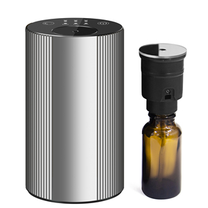 Fabbrica 25 ml olio essenziale nuovo arrivo aria per diffusore di aromi per auto con lampada notturna - Product Image 3