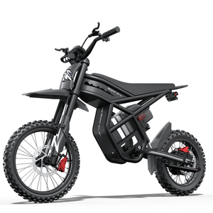 Motocicleta Eléctrica Ridingtimes GT54PRO, Potente Motocicleta Eléctrica de 3000W y 60v, Motocicleta Todoterreno de Largo Alcance, Moto de Nieve - Product Image 1