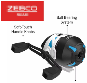 Chine Moulinet Spincast personnalisé 2 pièces <span class=keywords><strong>canne</strong></span> à pêche en fibre de verre Combo <span class=keywords><strong>6</strong></span> pieds Action rapide moyenne poignée ComfortGrip - Product Image 4