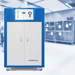 LONGFIAN Nouveau concentrateur d'oxygène vétérinaire haute pression à 93% de pureté pour les opérations sur animaux de compagnie et la chirurgie animale en <span class=keywords><strong>clinique</strong></span> - Product Image 2