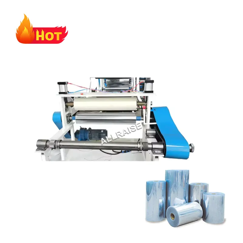 Automatic PE PP PET Plastic PVC Soft Transparent Sheet Extruder Forming Machine Recycled Plastic Sheet Extrusion Making Machine